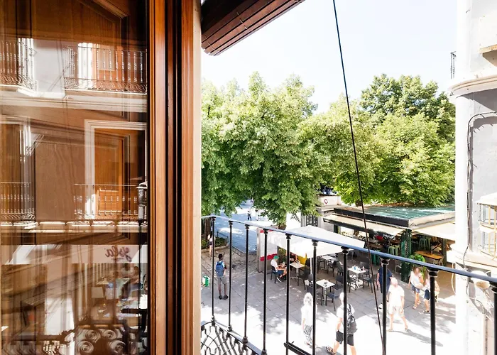 Moderno Apartamento En Granada Centro